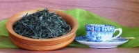 Grüner Tee Sencha Blatt 100 g