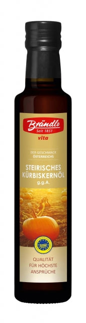 Kürbiskernöl Vita 0,25 l