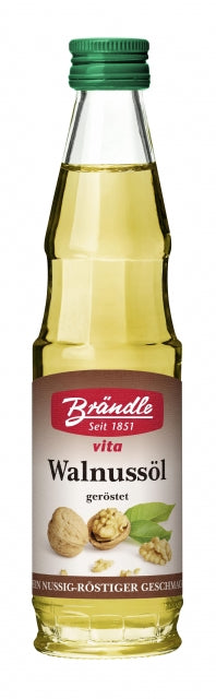 Walnussöl Vita 0,1 L
