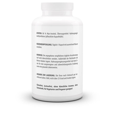 Myo-Inositol 1000 mg (120 Kps)