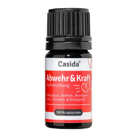 Casida Duftmischung „Abwehr & Kraft“