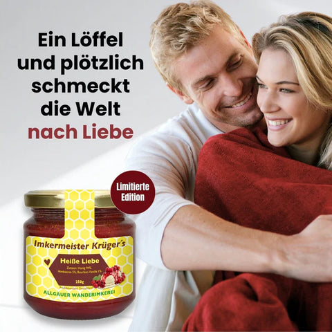 Heiße Liebe 250g