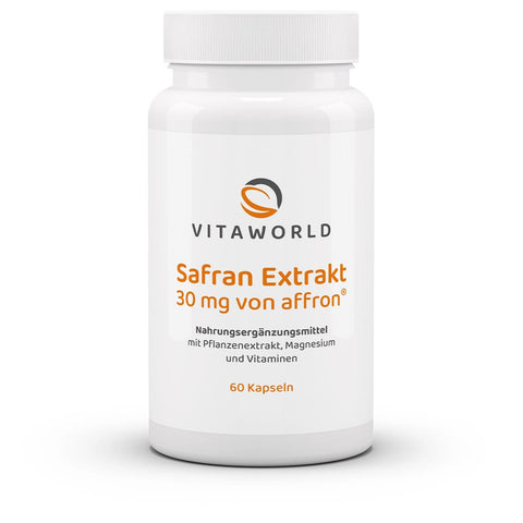 Safran Extrakt Complex (60 Kps)