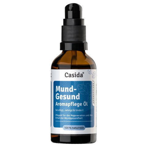 Casida Mund-Gesund Aromapflege Öl