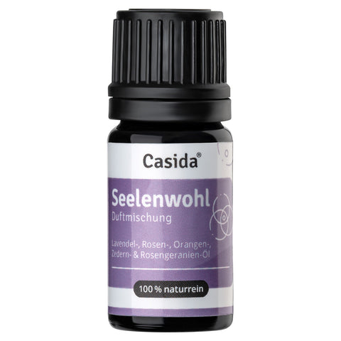 Casida Duftmischung „Seelenwohl“