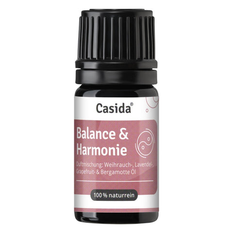 Casida Duftmischung Balance & Harmonie