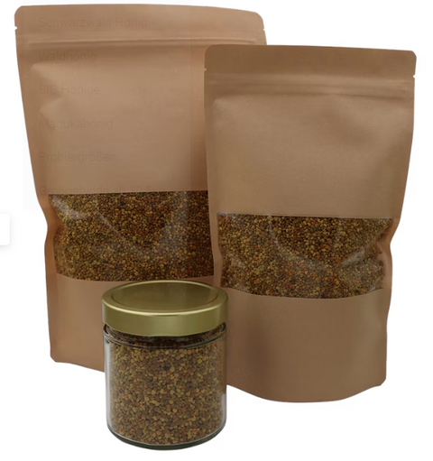 Blütenpollen 250g Glas