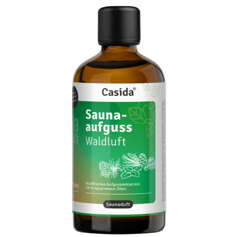 Casida Saunaaufguss Waldluft - Saunaduft