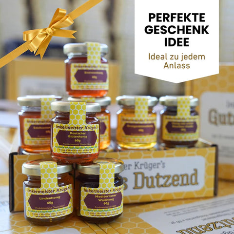 Gutes Dutzend 12er-Geschenkset je 60g