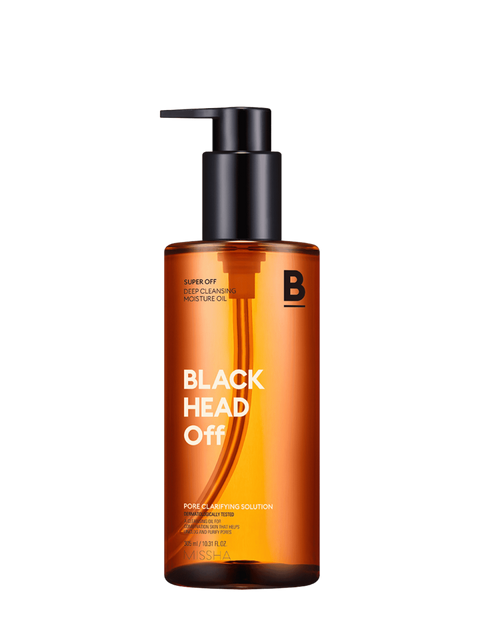 MISSHA Super Off Cleansing Oil (Blackhead Off)