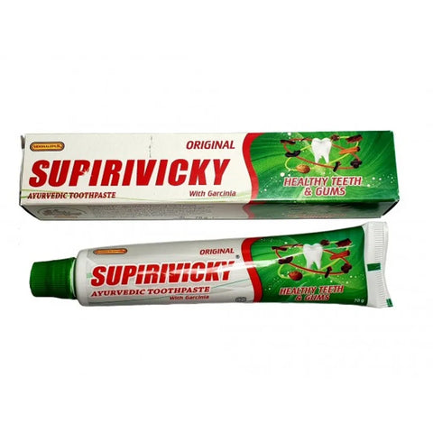 Supirivicky Zahncreme, 75ml