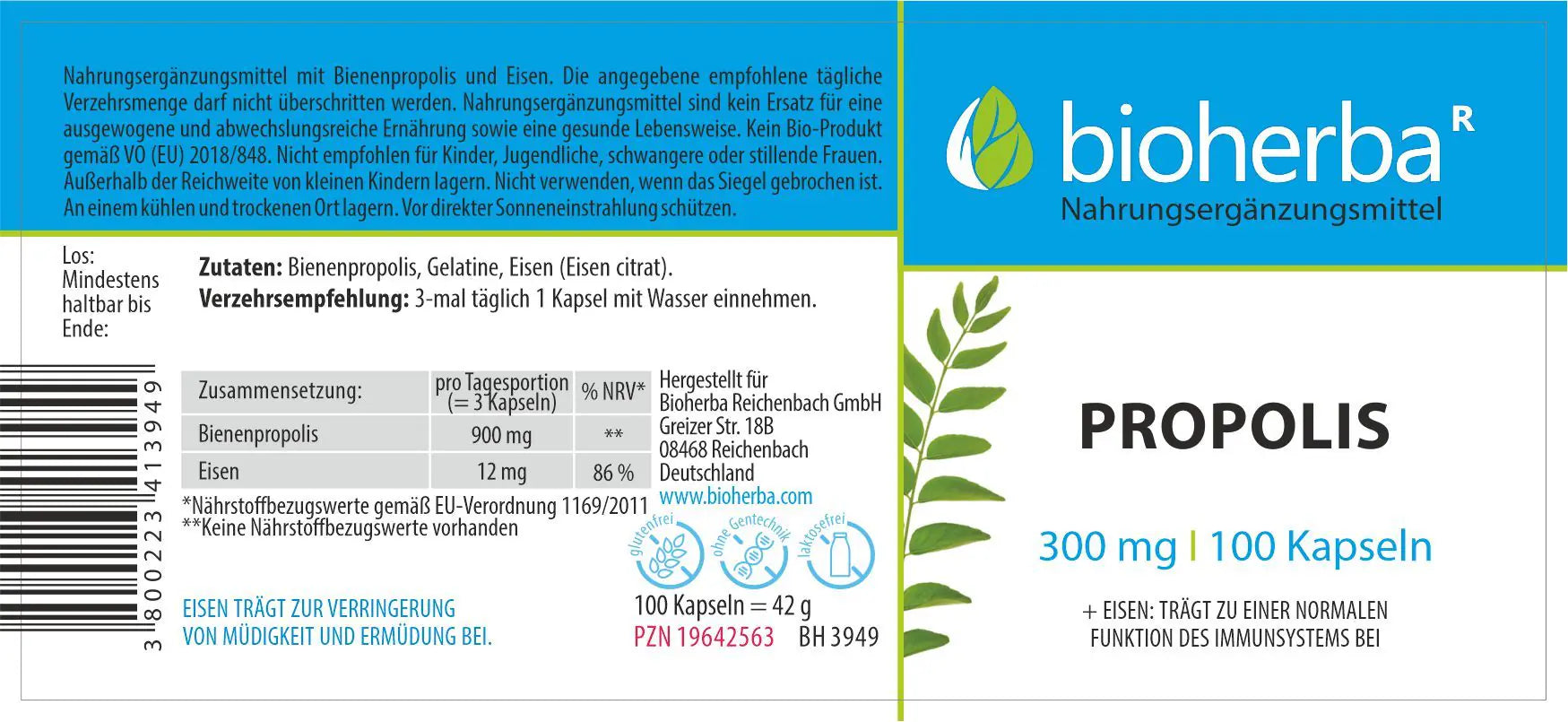 Propolis-300-mg-100-Kapseln-Nahrungsergänzungsmitteln-mit-Propolis-für-eine-bessere-Immunabwehr-und-stärkeren-Schutz-im-Vlaneo-Shop-Kaufen-Sie-Propolis-300-mg-100-Kapseln-Nahrungsergänzungsmitteln-für-natürliche-Immunstärkung-und-Wohlbefinden-im-Vlaneo-Shop