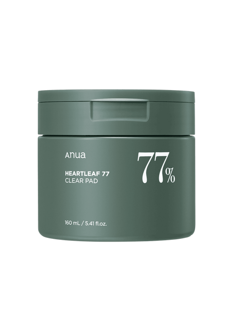 ANUA Heartleaf 77 Clearpad