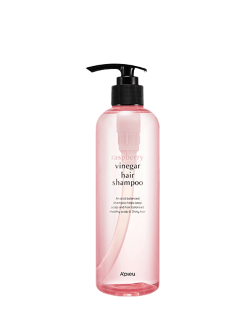 APIEU Raspberry Vinegar Hair Shampoo