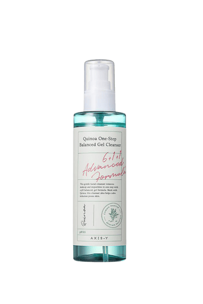 AXIS-Y Quinoa One-Step Balanced Gel Cleanser