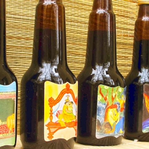 ELIXIER 9 Ashwagandaristha