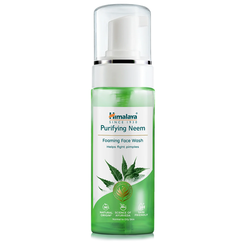 Himalaya Neem Gesichtswaschschaum - 150ml