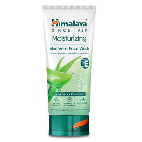Himalaya Feuchtigkeitsspendendes Aloe Vera Gesichtswasser - 150ml