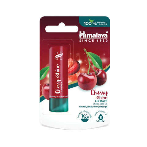 Himalaya Cherry Shine Lippenbalsam, 4.5 g