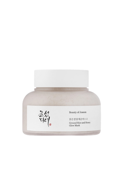 BEAUTY OF JOSEON Ground Rice and Honey Glow Mask