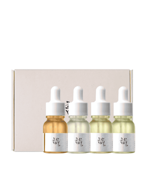 BEAUTY OF JOSEON Hanbang Serum Discovery Kit