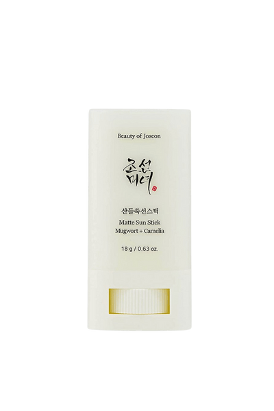 BEAUTY OF JOSEON Matte Sun Stick Mugwort&Camelia SPF50+