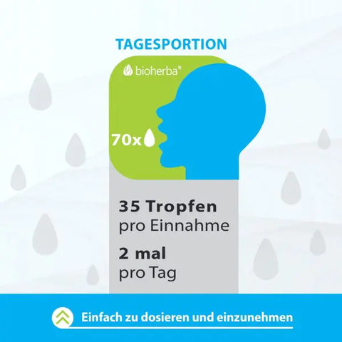 Tausendgüldenkraut Tropfen Tinktur 50 ml