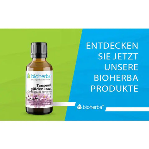Tausendgüldenkraut Tropfen Tinktur 50 ml