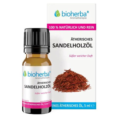 Ätherisches reines Sandelholzöl 5 ml