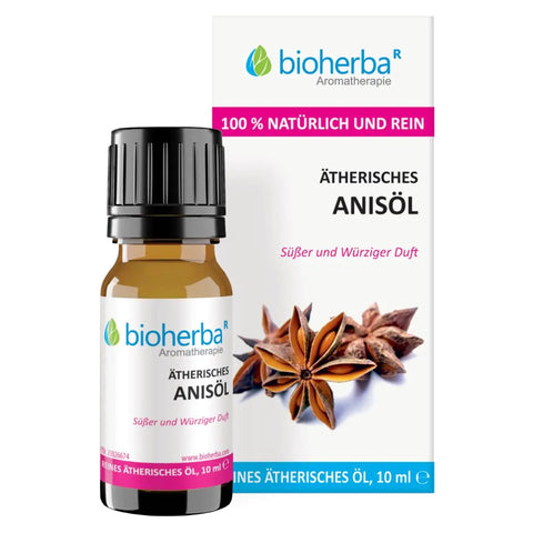 Ätherisches reines Anisöl 10 ml