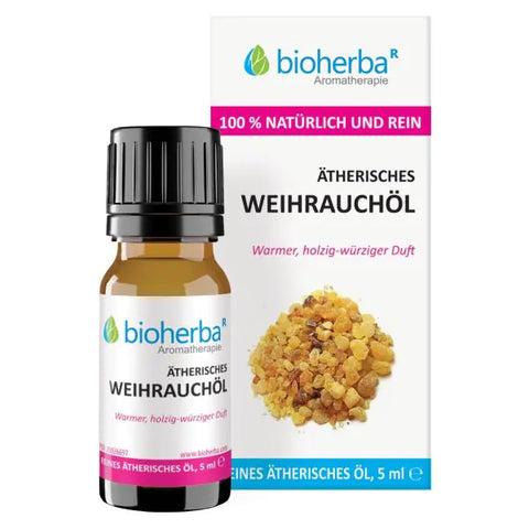 Ätherisches reines Weihrauchöl 5 ml