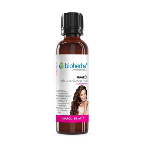Haaröl für geschädigtes Haar 50 ml