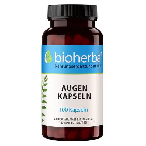 Augen Kapseln 100 Stück