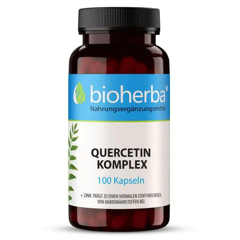 Quercetin Komplex 100 Kapseln