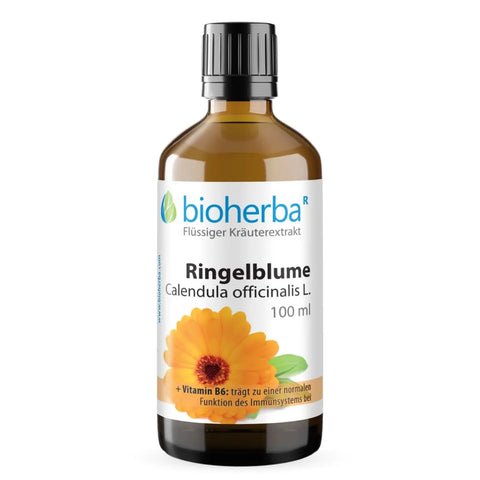 Ringelblume Calendula officinalis L. Tropfen Tinktur 100 ml