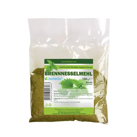 Brennnesselmehl 100 g