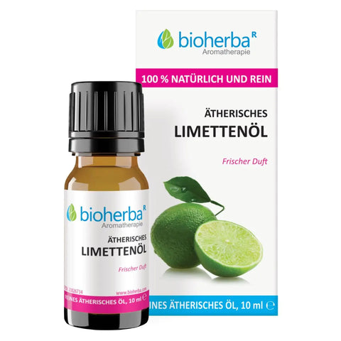 Ätherisches reines Limettenöl 10 ml