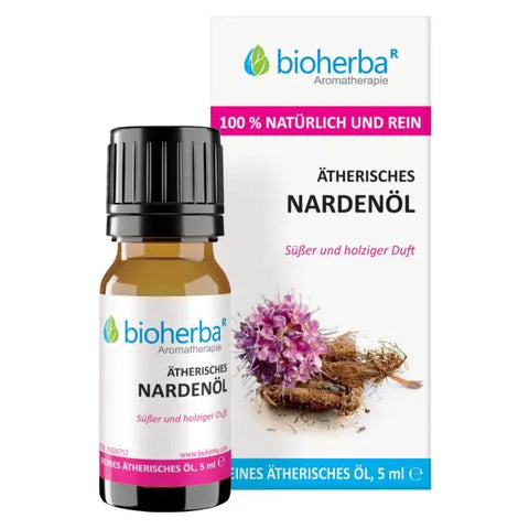 Ätherisches reines Nardenöl 5 ml