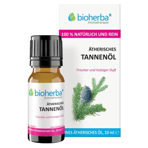 Ätherisches reines Tannenöl 10 ml