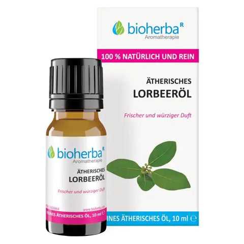 Ätherisches reines Lorbeeröl 10ml