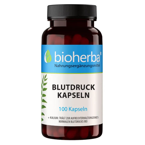 Blutdruck Kapseln 100 Stück