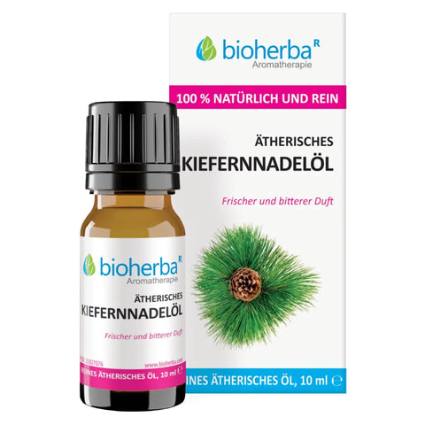 Ätherisches reines Kiefernnadelöl 10 ml