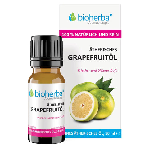 Ätherisches reines Grapefruitöl 10 ml