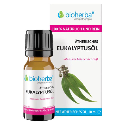 Ätherisches reines Eukalyptusöl 10 ml