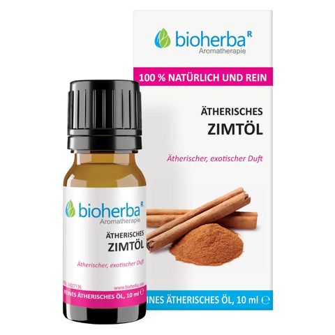 Ätherisches reines Zimtöl 10 ml