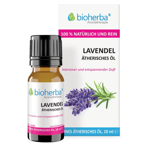 Ätherisches reines Lavendelöl 10 ml