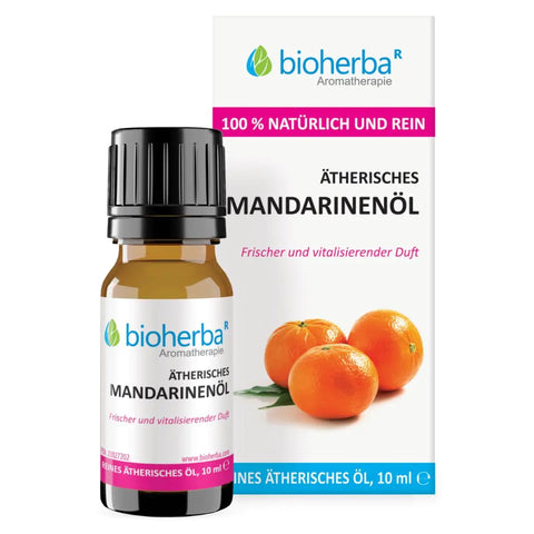 Ätherisches reines Mandarinenöl 10 ml