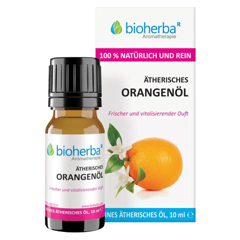 Ätherisches reines Orangenöl 10 ml