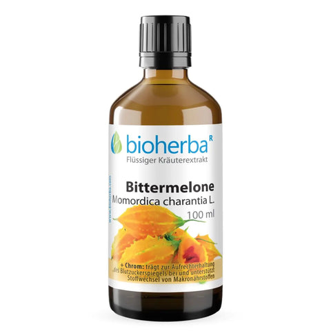 Bittermelone Momordica charantia L. Tropfen Tinktur 100ml