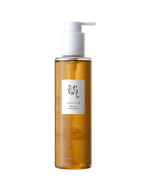 BEAUTY OF JOSEON Ginseng Cleansing Oil